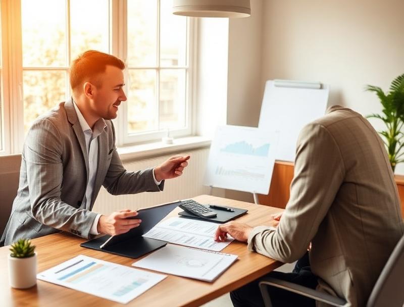 Professionelle Diagnosesitzung